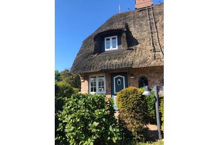 2 Pers. Ferienwohnung unter Reet Westerland Sylt Apartment