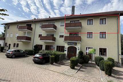 Wohnung zum Kaufen in Bad Füssing 105.000,00 € 42 m²