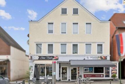 Attraktives Renditeobjekt: Wohn- und Geschäftshaus in Centrum - Bückeburg