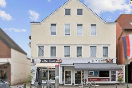 Attraktives Renditeobjekt: Wohn- und Geschäftshaus ohne Provision - Bückeburg