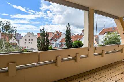 Wohnung zum Mieten in Augsburg 952,00 € 68.36 m²
