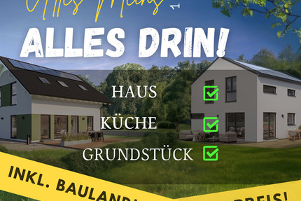 Neubauprojekt mit Charme - Ihr KfW 40 mit QNG Einfamilienhaus - Odenthal Blecher