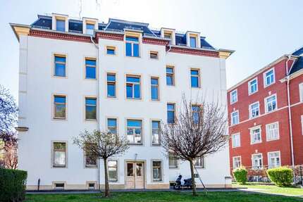 Wohnung zum Mieten in Dresden 452,50 € 47.63 m²