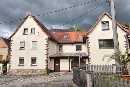 Verkaufe Einfamilienhaus mit Nebengelass - Mücheln (Geiseltal)