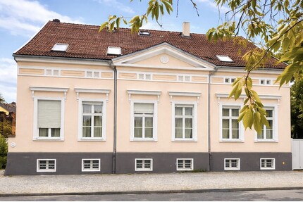 KapitalanlegerInvestoren aufgepasst- MFH mit 5 WE - nur 1 min zum Bahnhof Luckenwalde - Top Lage