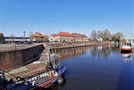 Eigentumswohnung am historischen Hafen Hooksiel - Wangerland