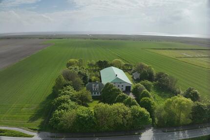 Idyllischer Resthof direkt an der Nordsee - Bredstedt