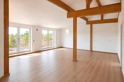 3-Zimmer-Dachgeschosswohnung 79 qm - Eggenfelden
