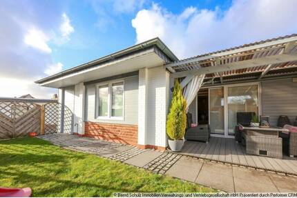 Vermietet, gepflegter Bungalow mit Garage - Schenefeld