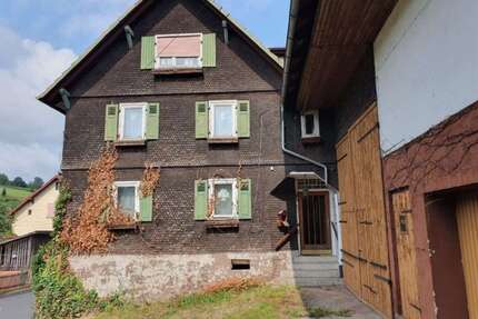 Haus zum Kaufen in Sinntal - Jossa 79.500,00 € 219 m²