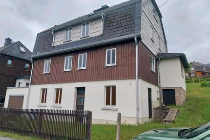Wohnhaus Haus Einfamilienhaus Zweifamilienhaus Ferienhaus - Klingenthal