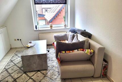 Schöne 2-Zimmer Wohnung mit KücheBadewanne in Uchte