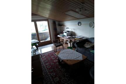 Dachgeschwohnung ab 01.01.2027 - 520,00&nbsp;EUR Kaltmiete, ca.&nbsp; 65,00&nbsp;m&sup2; in Bad Birnbach (PLZ: 84364) Asenham