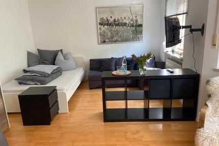 Einlieger Wohnung - 890,00&nbsp;EUR Kaltmiete, ca.&nbsp; 42,00&nbsp;m&sup2; in Bayreuth (PLZ: 95445) Meyernberg