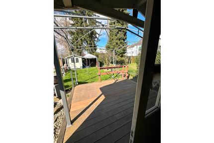 3-Zi Maisonette mit privatem Garten & Stellplatz & Küche - Essen Stadtbezirk V