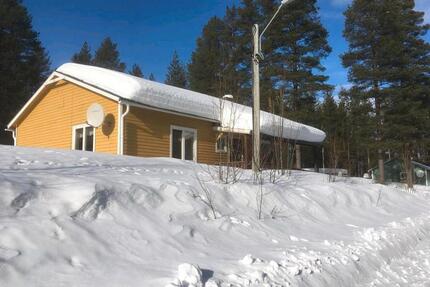 SchwedenLapland ,Einfamilienhaus am Polarkreis - Ludwigsburg Oßweil