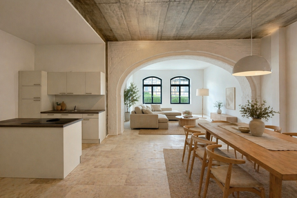 Wohnung zum Mieten in Goslar 1.104,00 € 92 m²