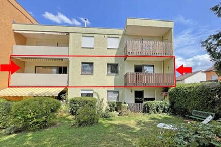 Großzügige 5-Zimmer Eigentumswohnung in Treuchtlingen 126 m² -