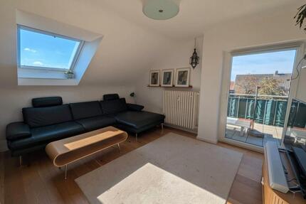 *provisionsfrei* Helle und klimatisierte Wohnung - Hallstadt