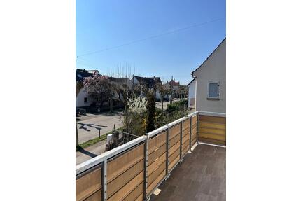 3-Zi.-Whg. mit Terrasse & EBK in Ludwigsburg-West