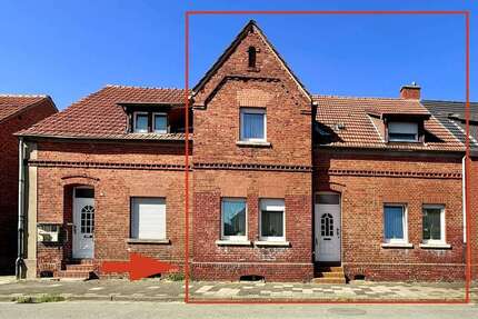 Haus zum Kaufen in Rheine 159.000,00 € 113.56 m²