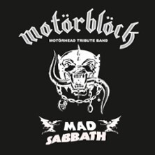 Motörblöck / Mad Sabbath