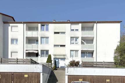 Wohnung zum Kaufen in Rottenburg 132.000,00 € 40.9 m²