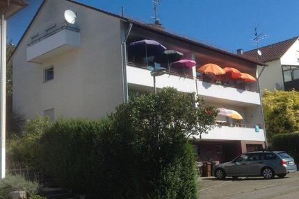 ++ HELLE 3 ZI. OG-WHG MIT BALKON IN MARBACH BUS + S-BAHNNÄHE ++ - Marbach am Neckar