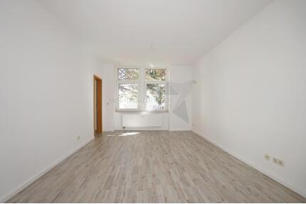 3-Raum-EG-Wohnung in charmanten Altbau - Zwickau Zwickau-Nord