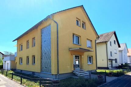 Dachgeschosswohnung in Innenstadtnähe - Viernheim