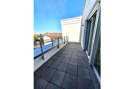 Penthouse in besonderer Lage! - 1.240,00&nbsp;EUR Kaltmiete, ca.&nbsp; 84,88&nbsp;m&sup2; in Dortmund (PLZ: 44141) Gartenstadt