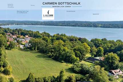 Grundstück zu verkaufen in Starnberg 2.450.000,00 € 1250 m²