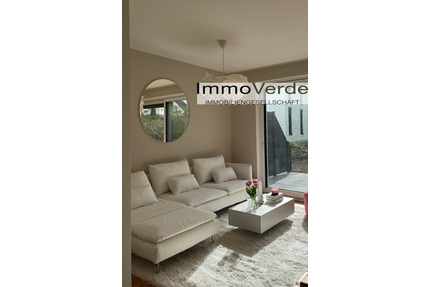 Modernes Familienwohnen in Himmelsthür: 4 Zimmer, Terrasse, Balkon und Stellplatz! - Hildesheim