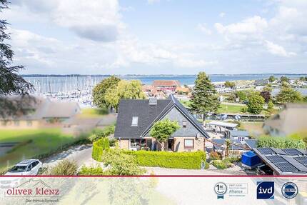 Sonne, Strand und Meer - Baugrundstück mit besten Aussichten. - Langballig Langballigholz
