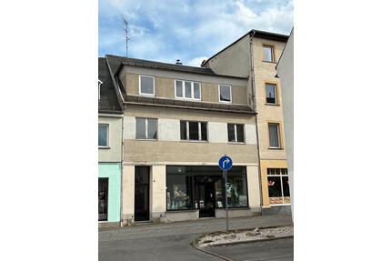 Mehrfamilienhaus in Innenstadtlage von Glauchau - Zwickau Zwickau-Nord