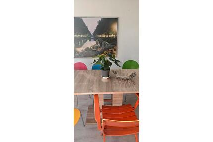 Möblierte WG Zimmer ruhig, aber zentral - Neuss Augustinusviertel