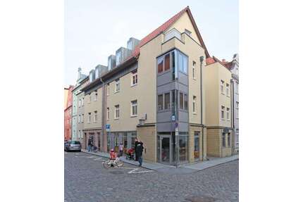 Wohnung zum Mieten in Stralsund 457,00 € 45.7 m²