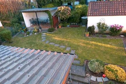 4 Zimmer Wohnung im Reusch mit gepflegten Garten zu verkaufen - Göppingen