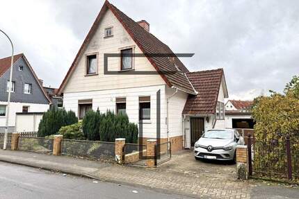 RESERVIERT - Kleines Einfamilienhaus mit Garten in 37431 Bad Lauterberg im Harz