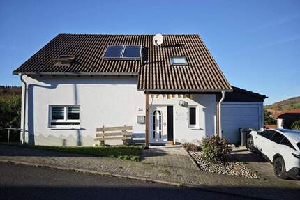 Traumhaus in Matzenbach - Modern, massiv, energieeffizient!