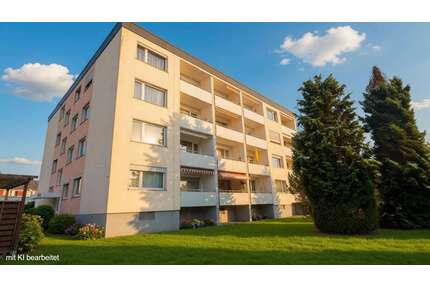 Wohnung zum Kaufen in Bad Salzuflen 159.000,00 € 68 m²