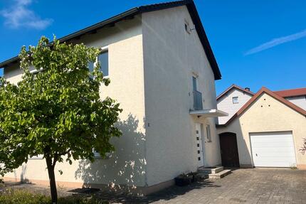 RESERVIERT Bequemes Einfamilienhaus in Altötting-Süd