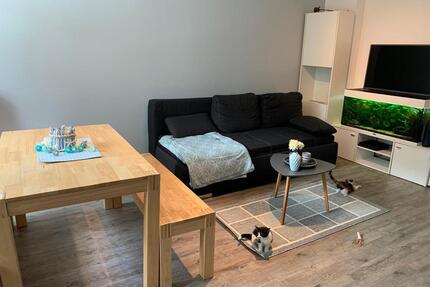 1-Zimmer Wohnung in Hamburg-Rissen mit Balkon - ca. 31 m2