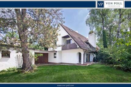 Doppelhaushälfte mit Entwicklungspotenzial - ruhige Bestlage in Gräfelfing