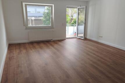 Erstbezug nach umfassender Modernisierung: 1-Zimmer-Apartment mit - Ludwigshafen am Rhein Mundenheim