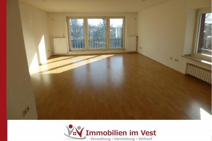 *** Wunderschöne, lichtdurchflutete Dachgeschosswohnung in zentraler Lage *** - Datteln