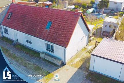 Modern Saniertes Einfamilienhaus an der Elbe - Sandau (Elbe)