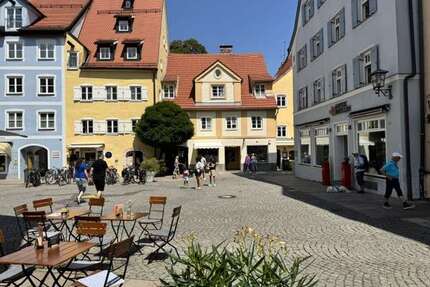 Wohnung zum Kaufen in Füssen 460.000,00 € 119.8 m²