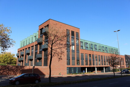 Sentruper Tor - Modernes Apartment mit Westbalkon - Münster