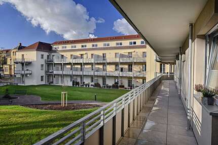 Wohnung zum Mieten in Merseburg 380,00 € 47 m²